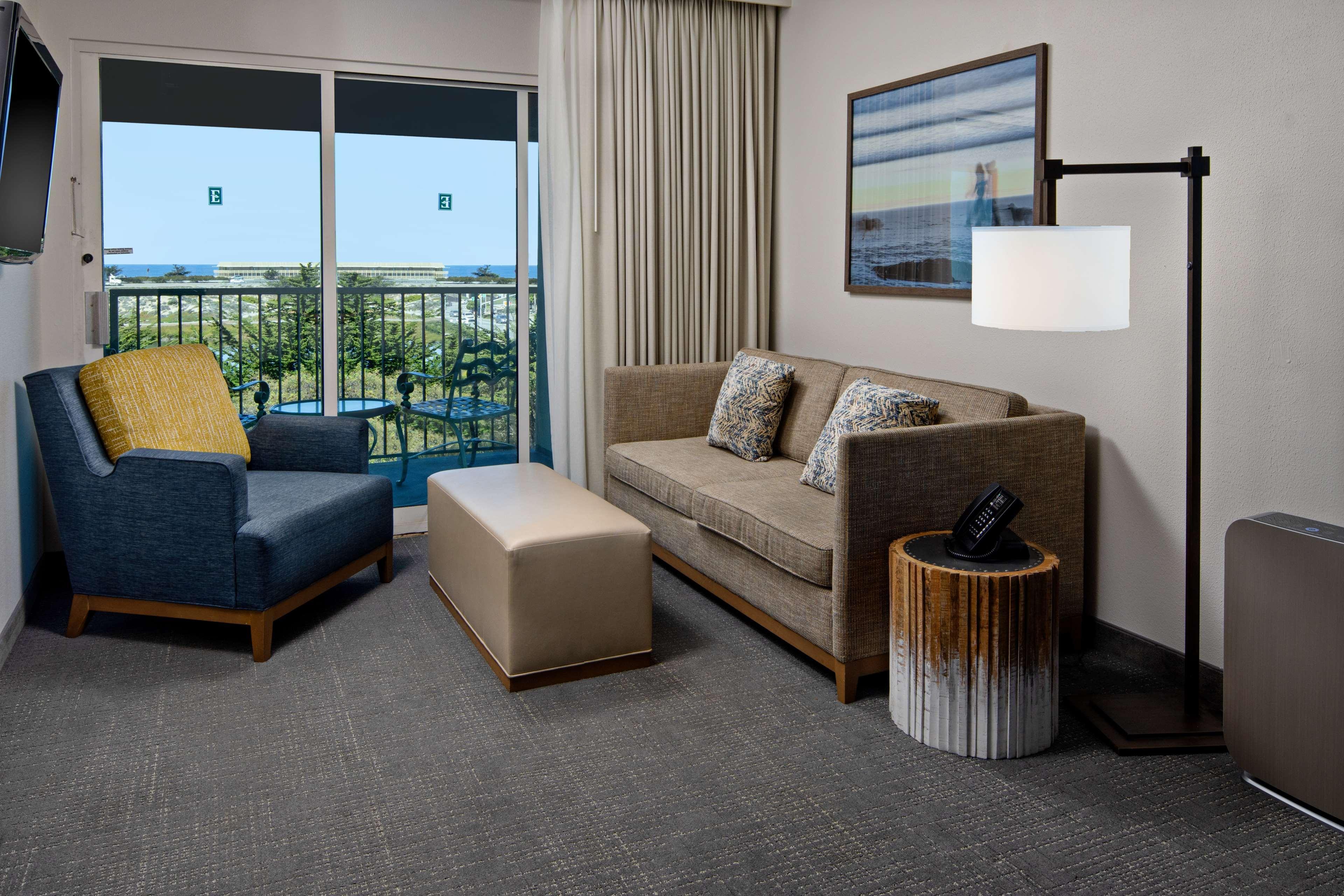 Embassy Suites By Hilton Monterey Bay Seaside Exteriér fotografie