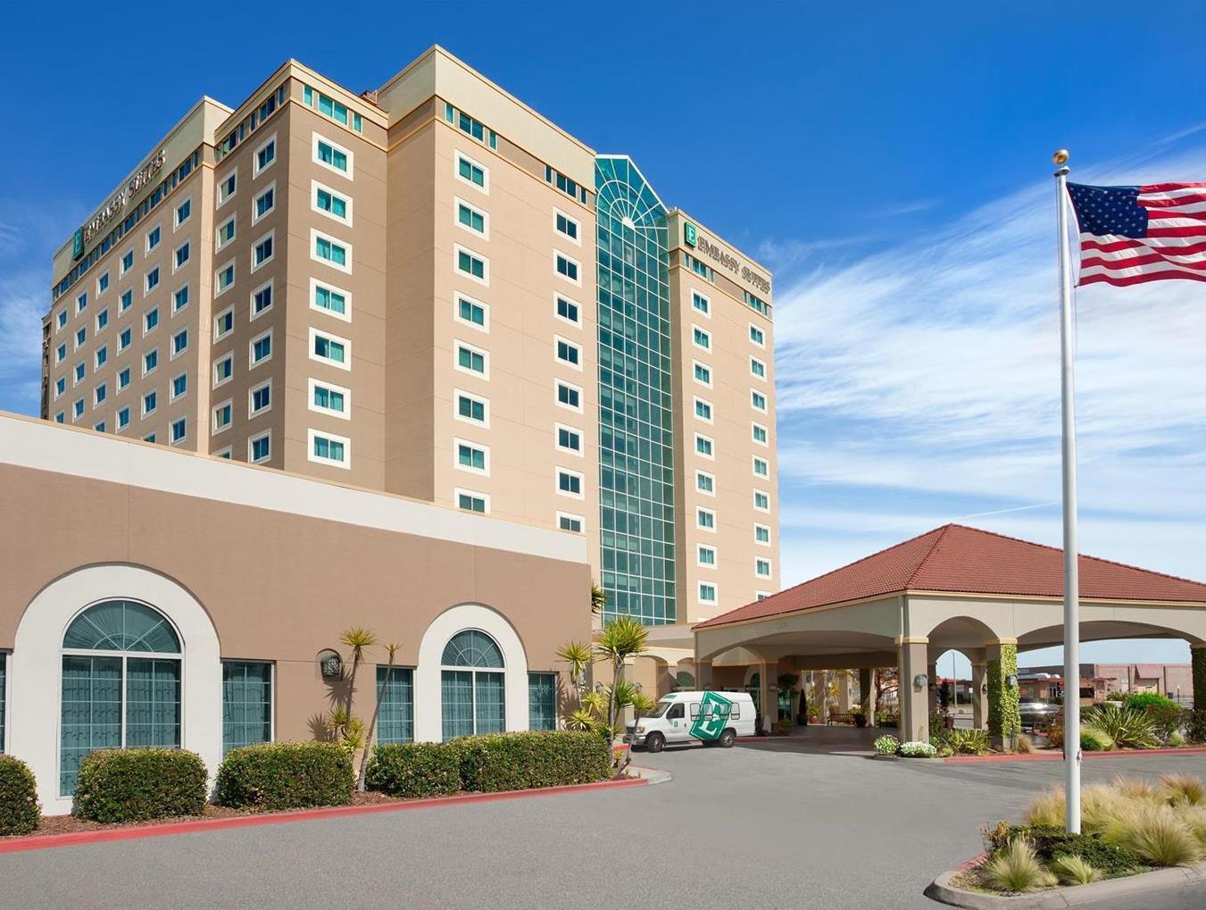 Embassy Suites By Hilton Monterey Bay Seaside Exteriér fotografie