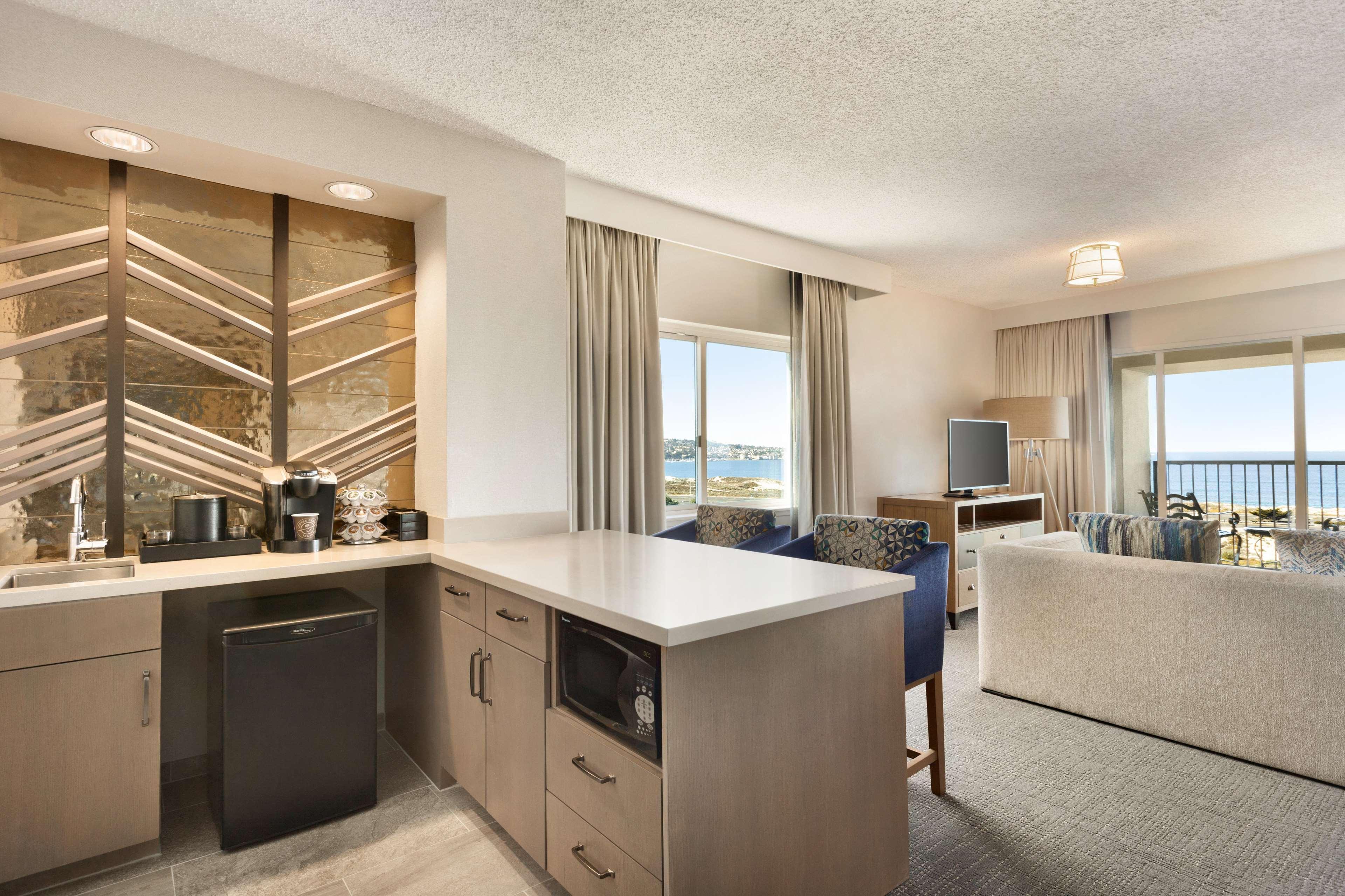 Embassy Suites By Hilton Monterey Bay Seaside Exteriér fotografie