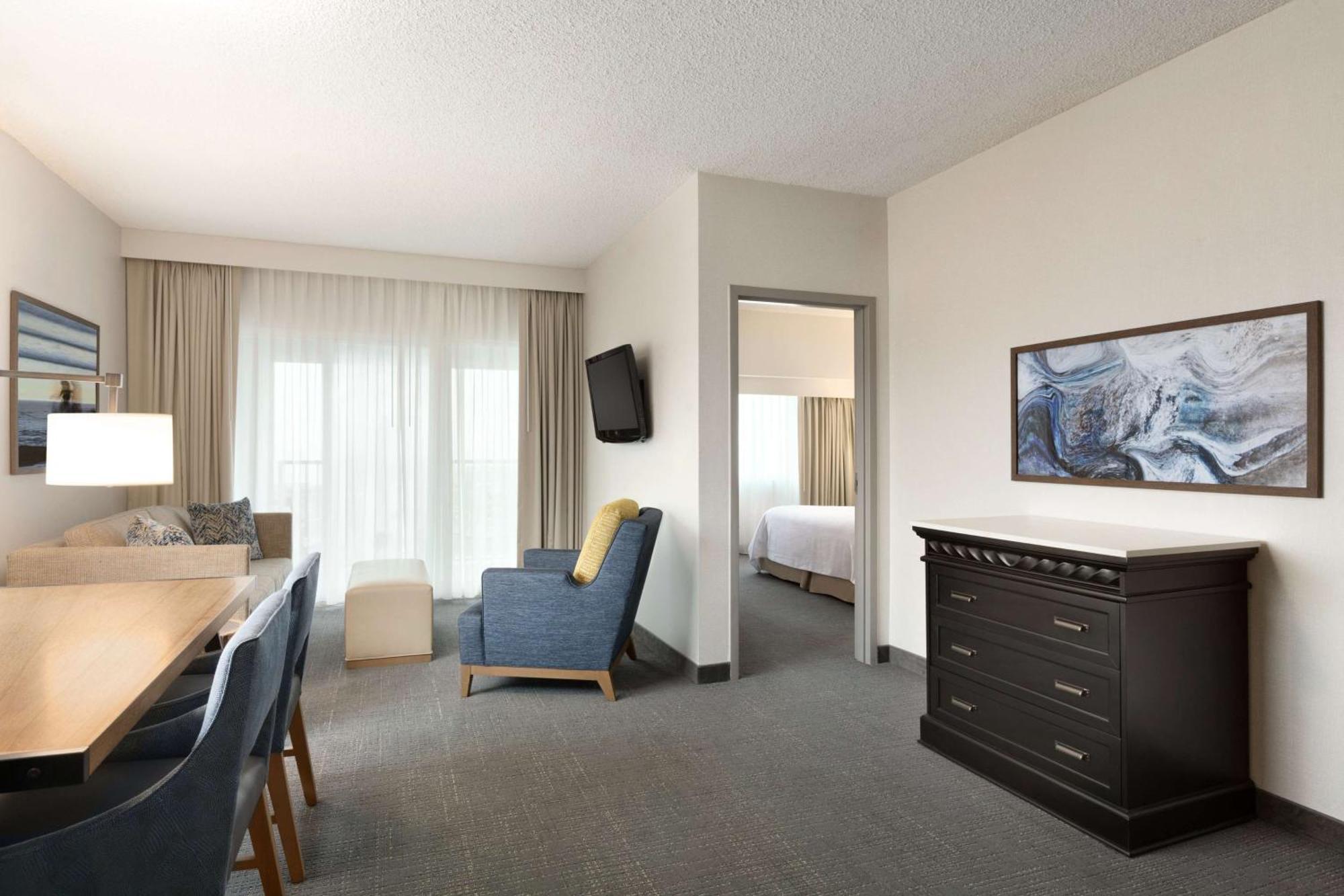 Embassy Suites By Hilton Monterey Bay Seaside Exteriér fotografie