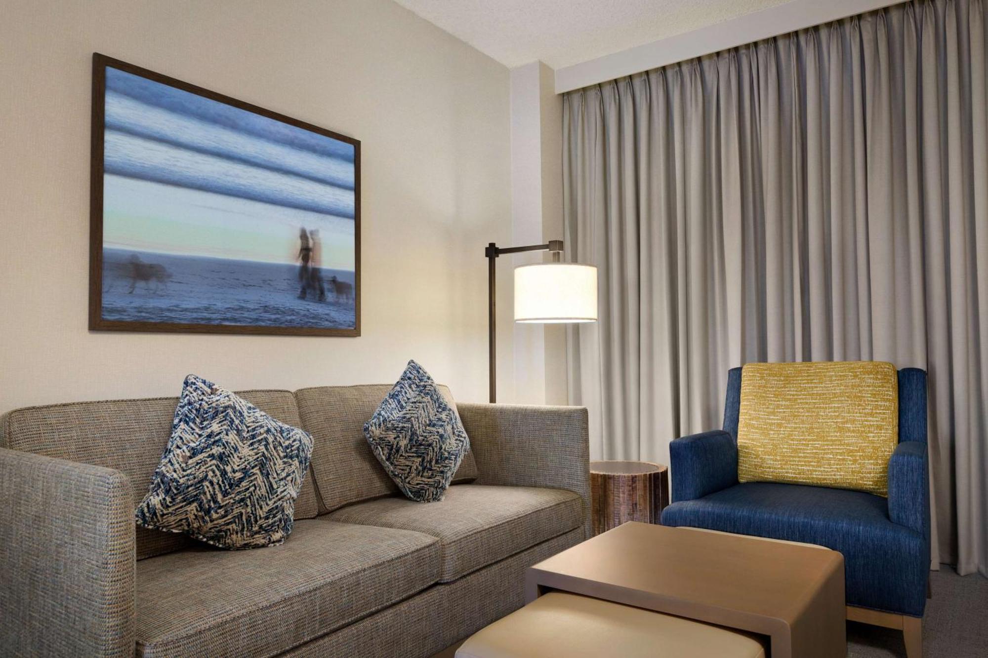 Embassy Suites By Hilton Monterey Bay Seaside Exteriér fotografie