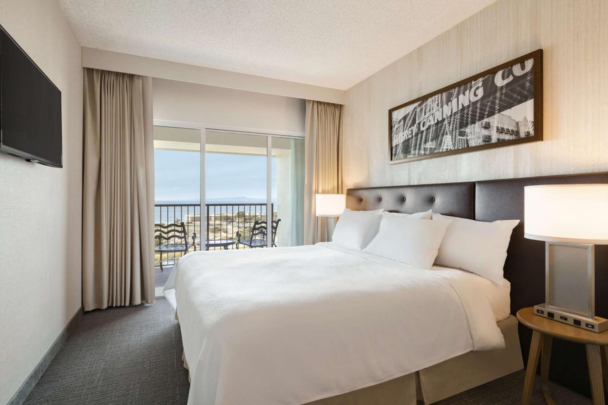 Embassy Suites By Hilton Monterey Bay Seaside Exteriér fotografie