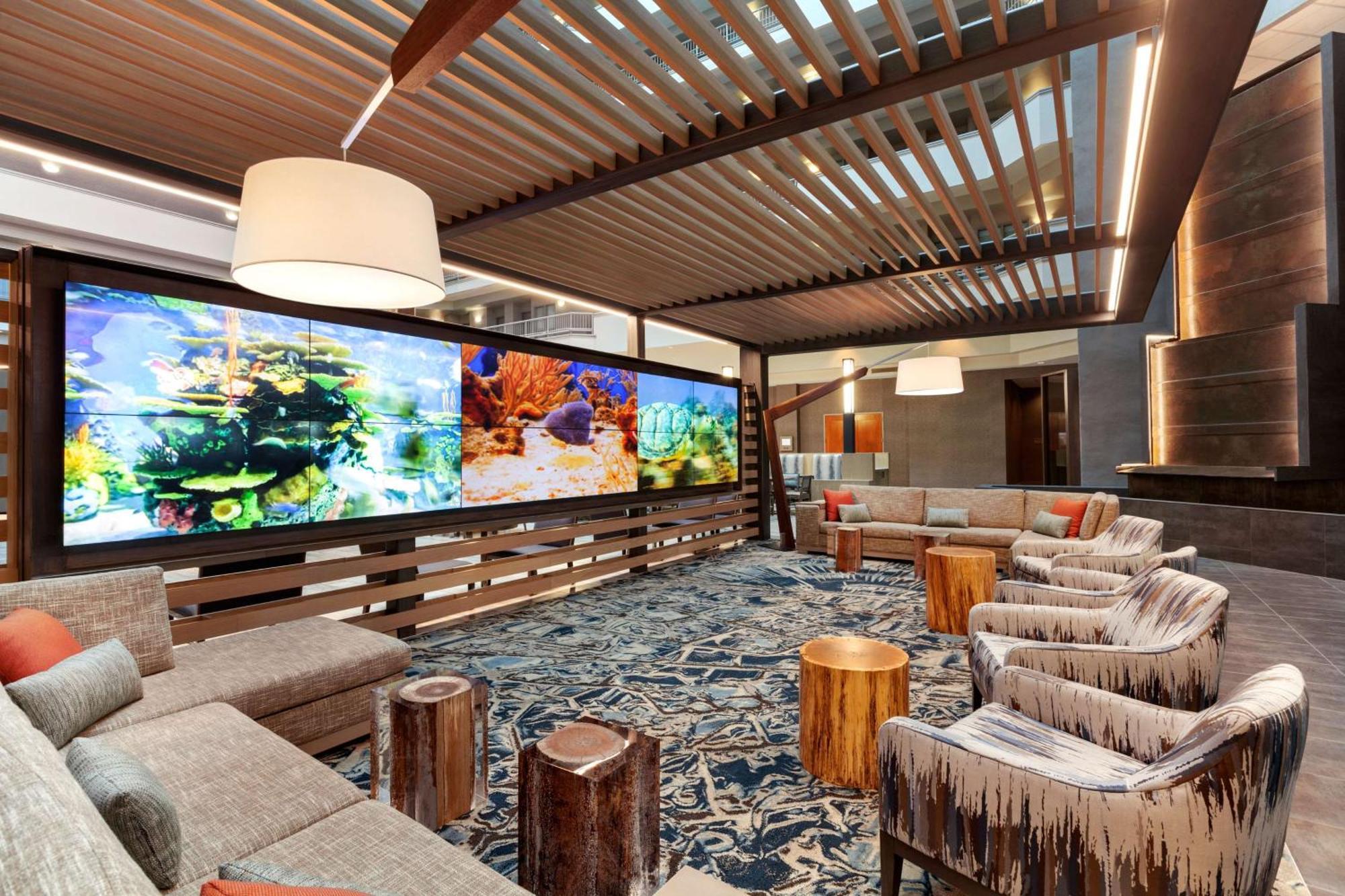 Embassy Suites By Hilton Monterey Bay Seaside Exteriér fotografie