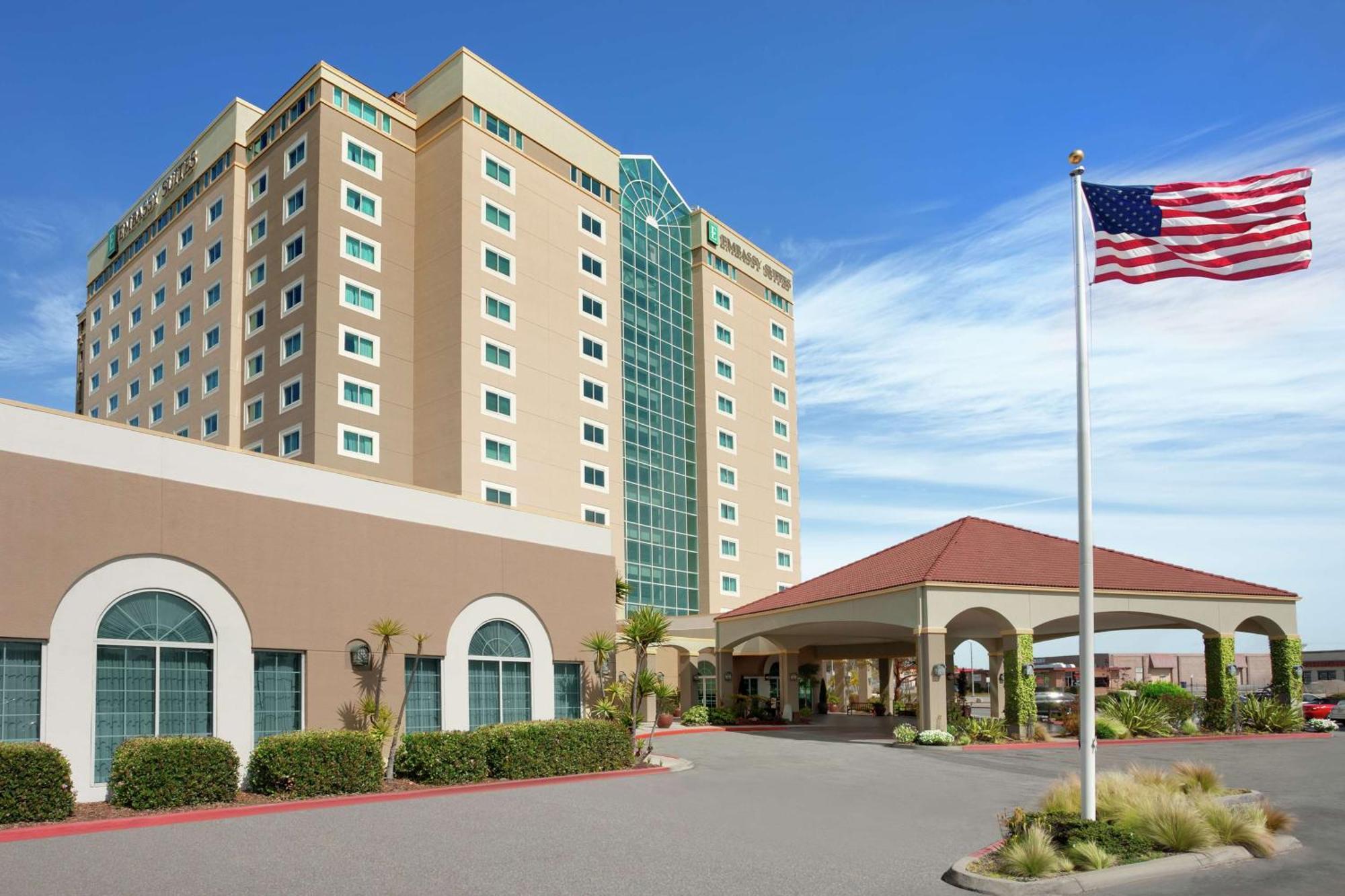 Embassy Suites By Hilton Monterey Bay Seaside Exteriér fotografie