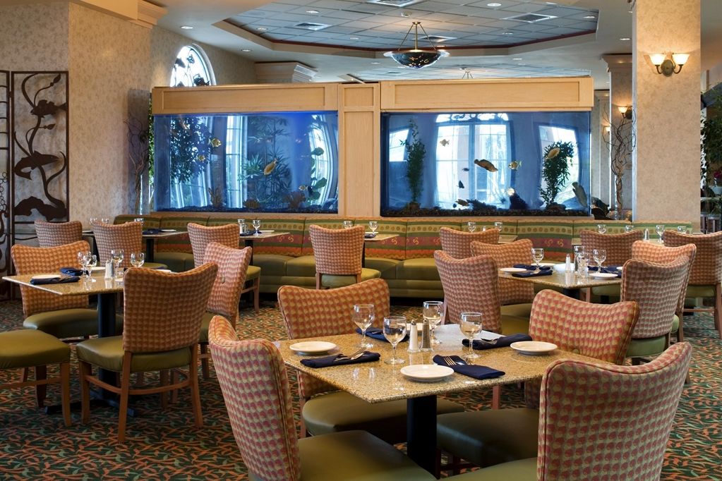 Embassy Suites By Hilton Monterey Bay Seaside Restaurace fotografie
