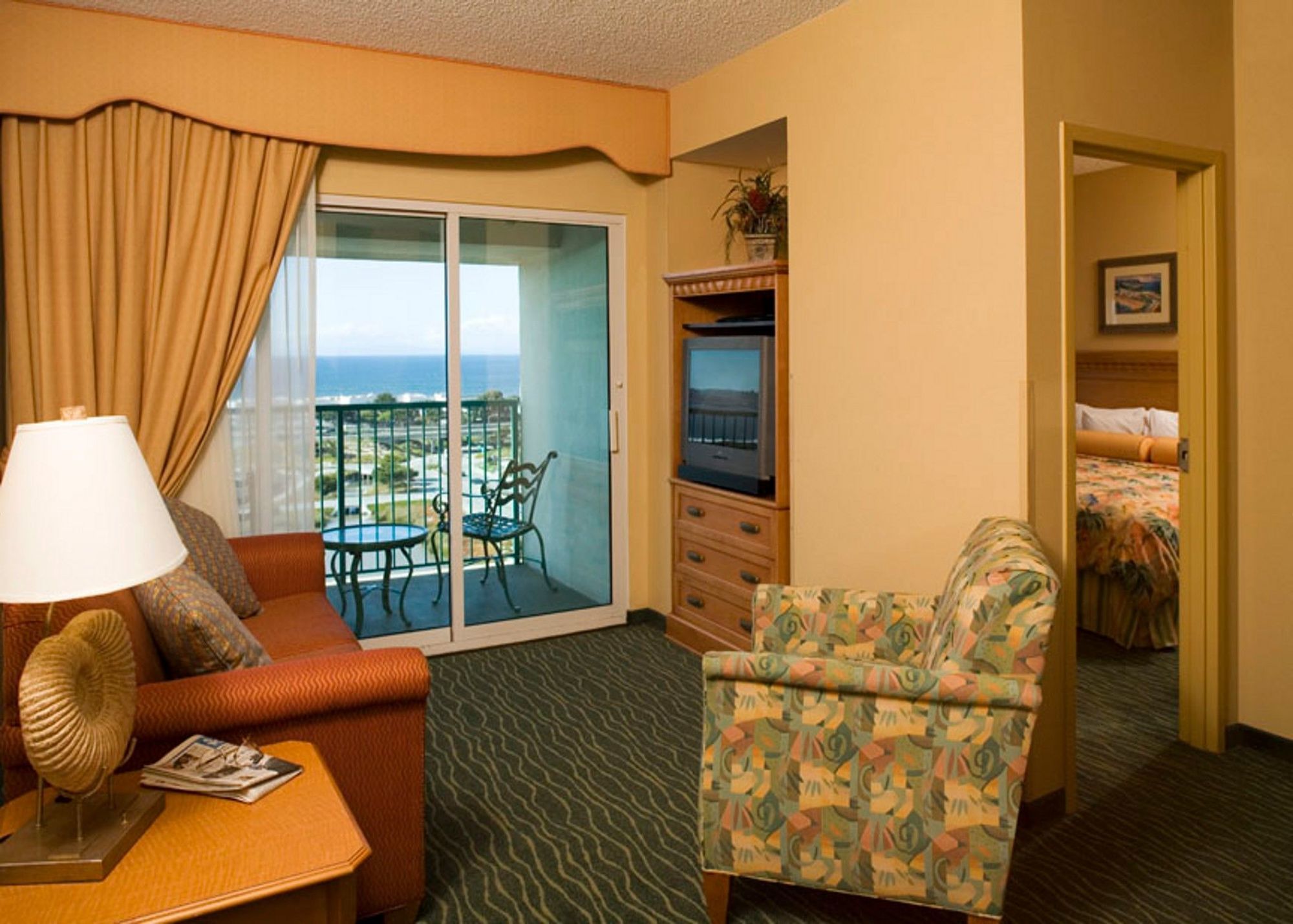 Embassy Suites By Hilton Monterey Bay Seaside Pokoj fotografie