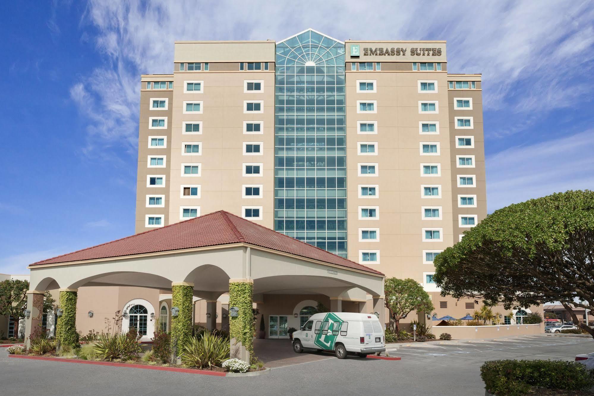 Embassy Suites By Hilton Monterey Bay Seaside Exteriér fotografie