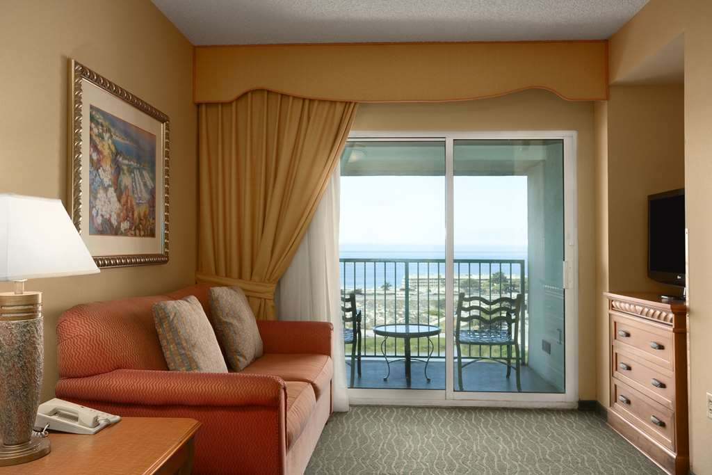 Embassy Suites By Hilton Monterey Bay Seaside Pokoj fotografie